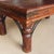 1960s Spanish Colonial Revival Style Coffee Table With Wrought Iron Details For Sale - Image 4 of 8