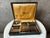 Silver-Plated Metal Box, 1950s, Set of 37 For Sale - Image 11 of 11