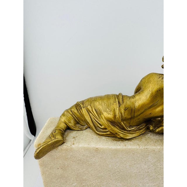 Carl Kauba, 1890s, Bronze on Marble For Sale - Image 13 of 18
