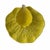 Mid Century SECLA chip and dip yellow cabbage ware platter. Measures 13” w x 12” d x 3.5” h. Great addition to your...
