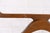 1960s Vintage Wooden Valet Stand With Tie Bar For Sale - Image 9 of 12
