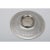 1920s Silver Plated Serving Dish Tray For Sale - Image 4 of 7