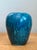 Late 20th Century Vintage Glazed Ceramic Vase For Sale - Image 5 of 12