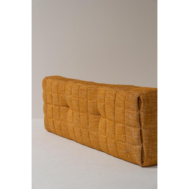 Kashima 3-Seater Sofa by Michel Ducaroy for Ligne Roset, France, 1970s For Sale - Image 17 of 18