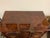 Chippendale 20th Century Mahogany Block Front Chest of Drawers For Sale - Image 3 of 10