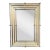 Modern 2 Tone Murano Glass Mirrors For Sale