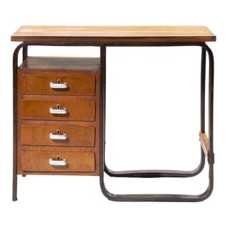 Writing Desk by Giuseppe Pagano Pogatschnig, 1940s For Sale