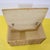 Wood and Bamboo Chest with Woven Storage Cover For Sale - Image 6 of 8