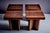 German Studio Oak Side Tables, 1960s, Set of 2 For Sale - Image 10 of 14