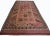 Textile Vintage Afghan Nomadic Kilim Rug For Sale - Image 7 of 13