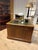 Antique Partners Desk, 1890s For Sale - Image 3 of 14