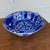 Antique Japanese Arita Porcelain Blue Decorated Bowl, Late Edo Period, Circa 1880–1900 For Sale - Image 12 of 12