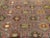 Mediterranean Embroidered Kilim Rug - 75" X 116" For Sale - Image 3 of 11