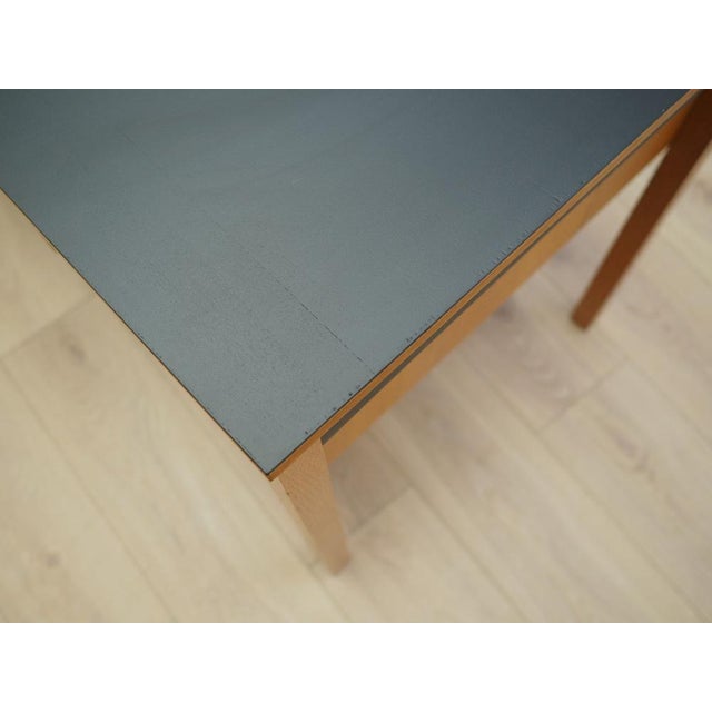 Danish Ash Desk, 1970s For Sale - Image 9 of 17