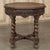 Renaissance Antique French Renaissance Octagonal Barley Twist Table For Sale - Image 3 of 17