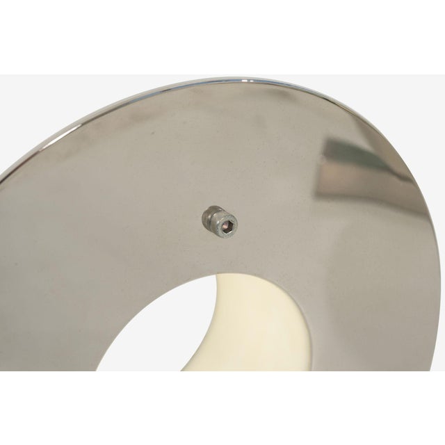 1960s Mid-Century Modern Costantino Persiani Table Lamps by Obor - a Pair For Sale - Image 12 of 13