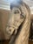 Hand Carved Wood Horse Head For Sale - Image 4 of 9