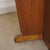 Vintage Round Coffee Table in Teak, 1940 For Sale - Image 3 of 7
