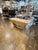 Wood 19th C. Italian Bleached Walnut Drop Leaf Table For Sale - Image 7 of 7
