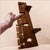 Mid-Century Modern Vintage Mid-Century Teak Wine Glass Rack – Wall Mounted 12-Stemware Holder For Sale - Image 3 of 11