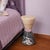 Side Table in Onyx and Marble by Forzini For Sale - Image 9 of 13