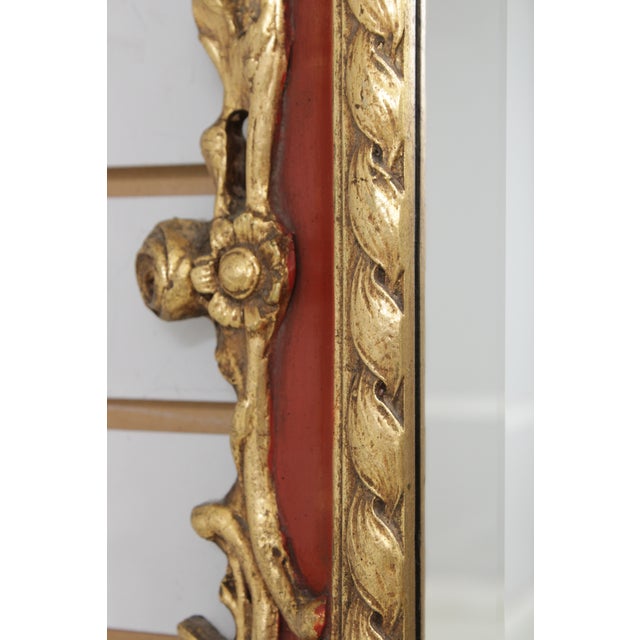 Friedman Brothers Concierge Collection Venetian Mirror For Sale - Image 11 of 18