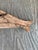 Early 21st Century Vintage Folk Art Hand Carved Driftwood Whale Serving Tray For Sale - Image 5 of 10