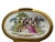 Ceramic German Porcelain Snuff Box with Galante Garden Scene, 1700s For Sale - Image 7 of 9