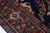 Traditional Antique Mohajeran Sarouk Rug 4'5'' X 6'8'' For Sale - Image 3 of 10
