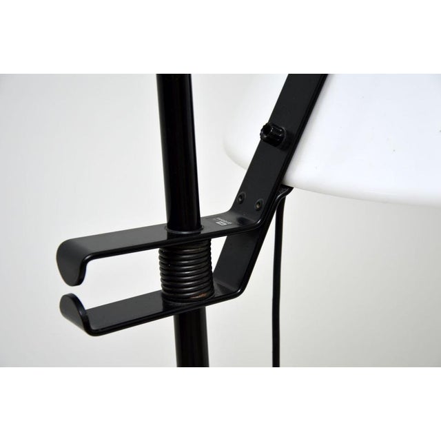 Metal Spanish Floor Lamp by Joan Antoni Blanc for Metalarte, 1980s For Sale - Image 7 of 10