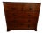 Victorian Mahogany Chest of Drawers For Sale