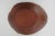 Wood French Hand-Carved Free-Form Wood Dish, 1960s For Sale - Image 7 of 9