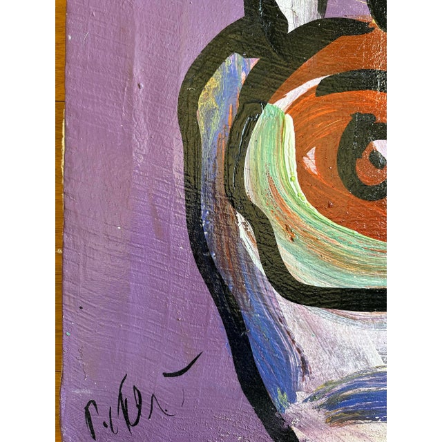 Peter Keil is a German artist that focuses primarily on abstract expressionism. Keil painted with some of the greats...