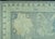 Turkish Oushak Rug 9'11" x 13'7" #19078 For Sale - Image 4 of 8