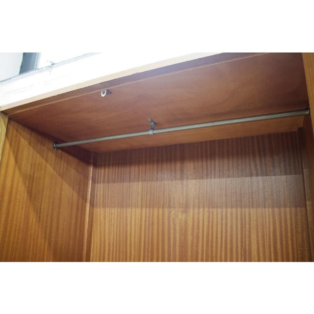 Wood Vintage Oak Wardrobe from G-Plan, 1955 For Sale - Image 7 of 11