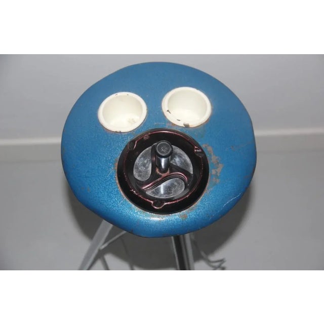 Mid-Century Modern Mid-Century Modern Italian Ashtray Stand For Sale - Image 3 of 8