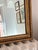 Late 20th Century French Trumeau Gold Gilt Wall Mirror For Sale - Image 6 of 8