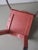 Red Coral Pink Miss Global Chairs by Philippe Starck, 1990s, Set of 4 For Sale - Image 8 of 11