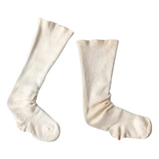 Antique Wire Sock Stretchers For Sale