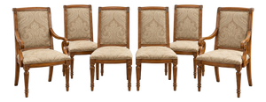 Ethan Allen Addison Townhouse Collection Dining Chairs - Set of 6