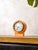 Orange Double-Sided Slave Clock from Citizen, 1980s For Sale - Image 12 of 14