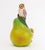 Light Green Sergio Bustamante Owls in a Pear Sculpture, 1984 For Sale - Image 8 of 9