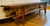 Antique Chinese Hand-Painted Elm Bench For Sale - Image 9 of 10