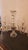 Pair of 1990s Murano Candelabra Lamps For Sale In Dallas - Image 6 of 7