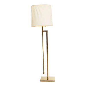 Laurel Lamp Company Mid Century Modern Adjustable Floor Lamp