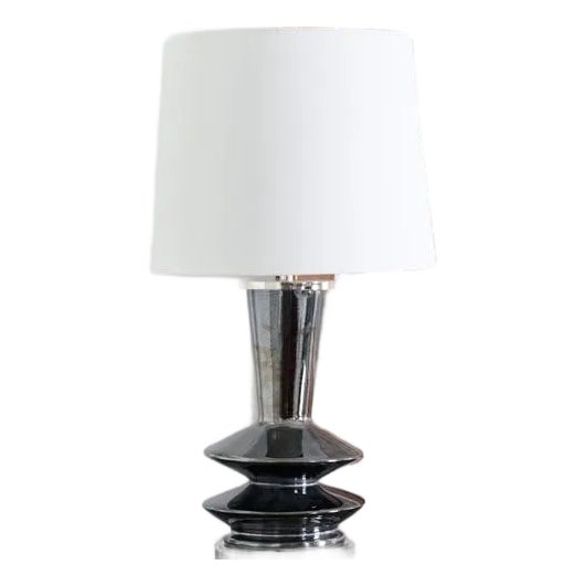 Mid-Century Modern Black Pearl Lamps For Sale