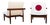 Vintage Restored Finn Juhl Model 137 "Japan" Slipper Chairs in Teak, 2 Pieces For Sale