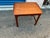 Brown End Table by Peter Hvidt and Orla Mølgaard-Nielsen For Sale - Image 8 of 12