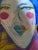 Contemporary Fauvist Abstract Portrait Mixed-Media Painting of a Woman For Sale In Columbus - Image 6 of 13
