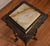We are pleased to offer this beautiful Antique Victorian 2 tier plant pedestal stand / accent side table, from the 1900s....